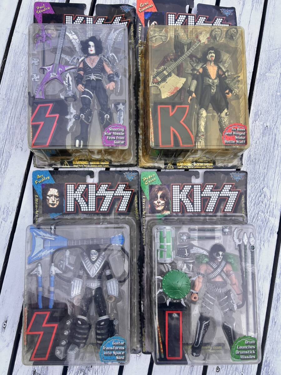 2025年最新】Yahoo!オークション -kissフィギュアの中古品・新品