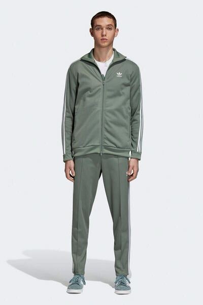 【美品】adidas Originals ベッケンバウアートラックトップ&パンツ 上S下XS