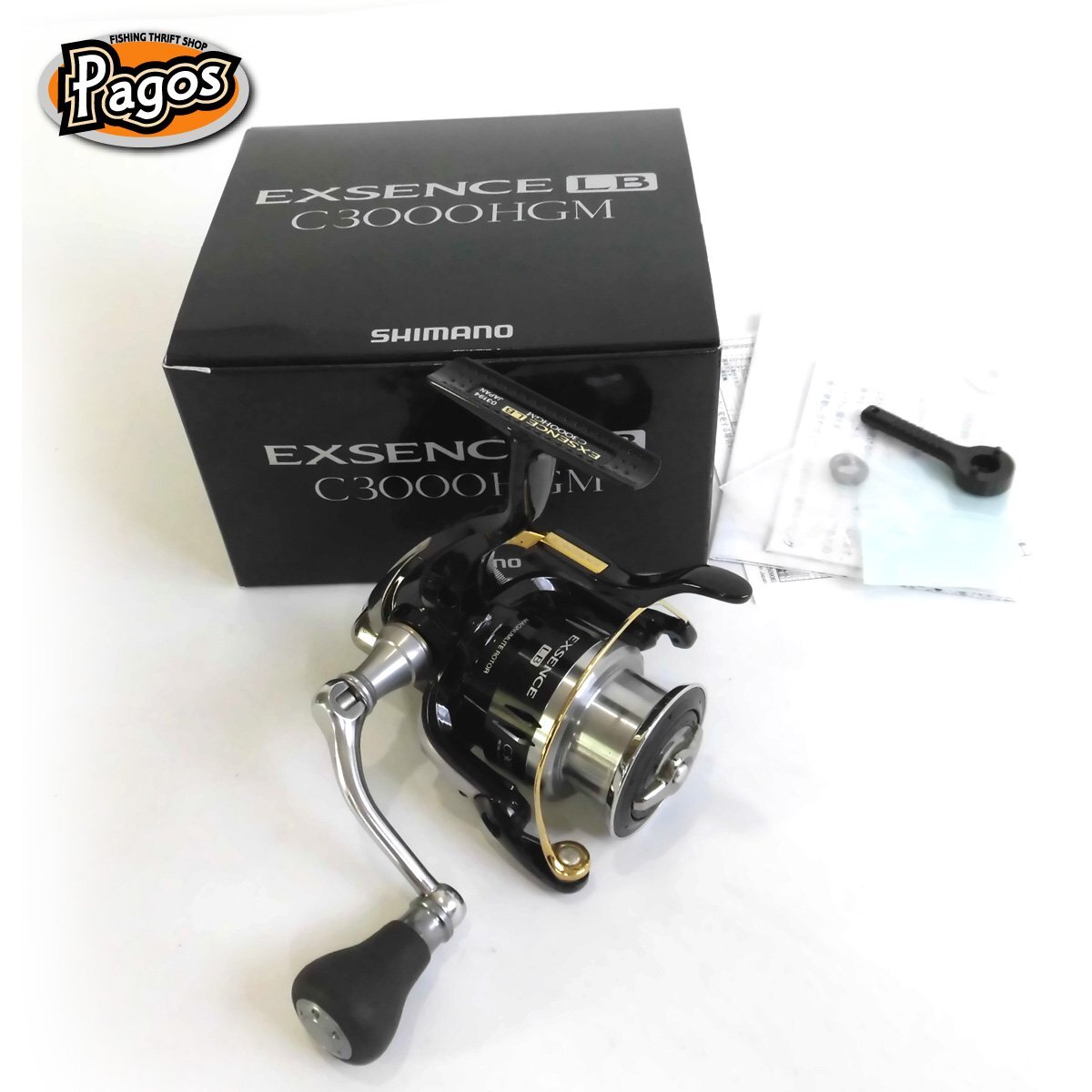Amazon | シマノ(SHIMANO) リール エクスセンスLB C3000HGM