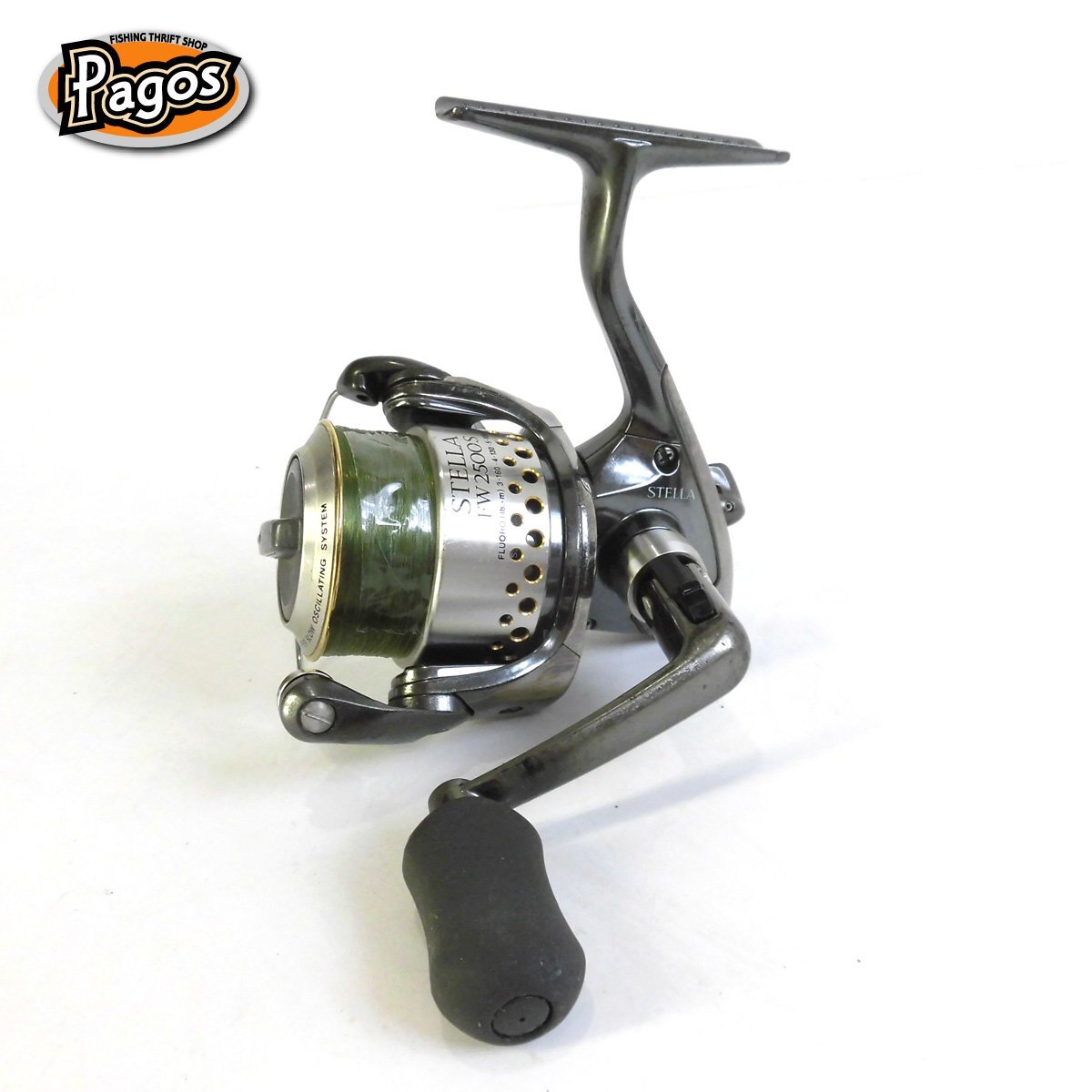 Yahoo!オークション -「ステラfw2500s」の落札相場・落札価格