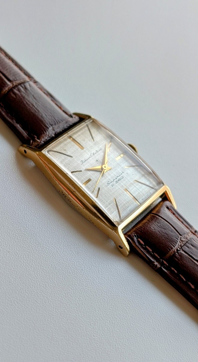 Takano Chateau Superior　21石 タカノ シャトー スーペリア 20ミクロン T.G.Pケース Cal.531 21