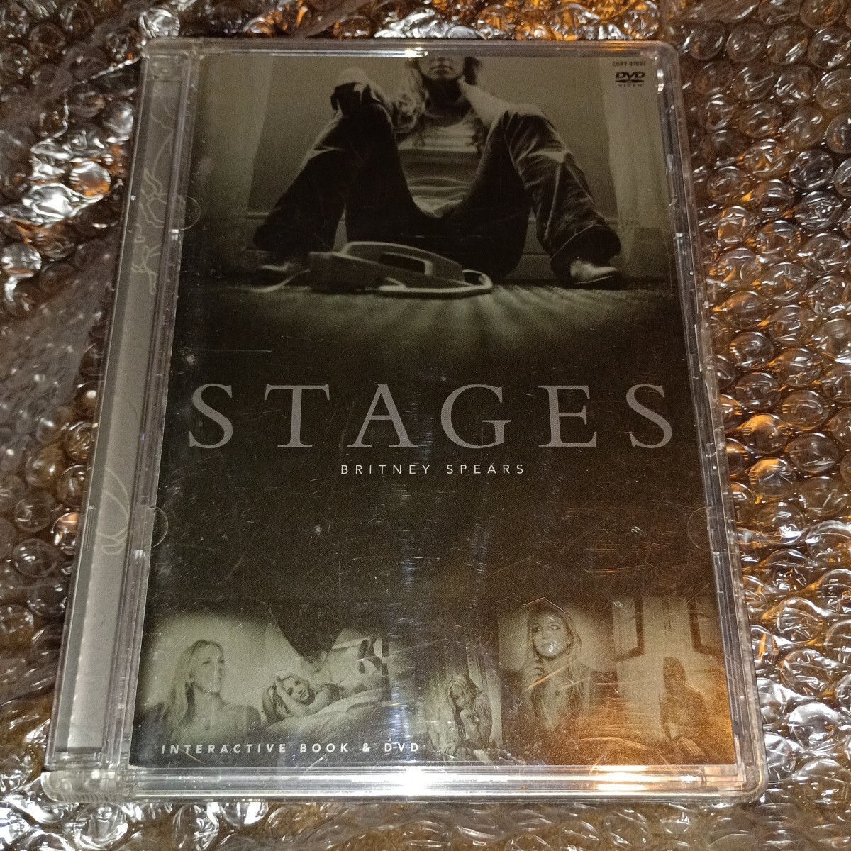 Yahoo!オークション -「ブリトニースピアーズ stages」の落札相場