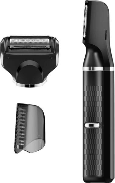 ボディシェーバー メンズ VIOシェーバー【I字ヘッド革新モデル USB Type-C充電式】電気シェーバー 男性用