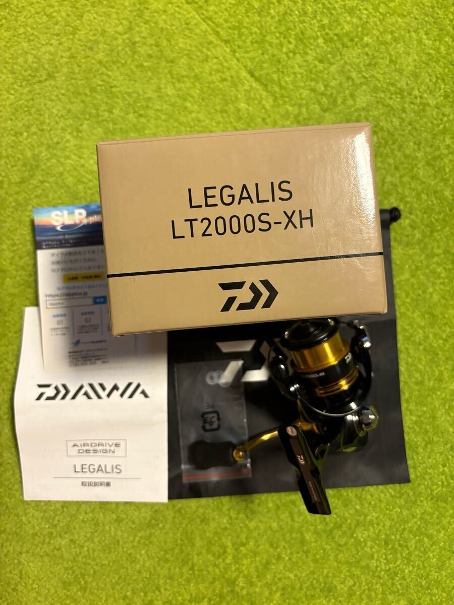 23レガリス LT2000S-XH｜＠ベリーネット 日本最大新品中古釣具