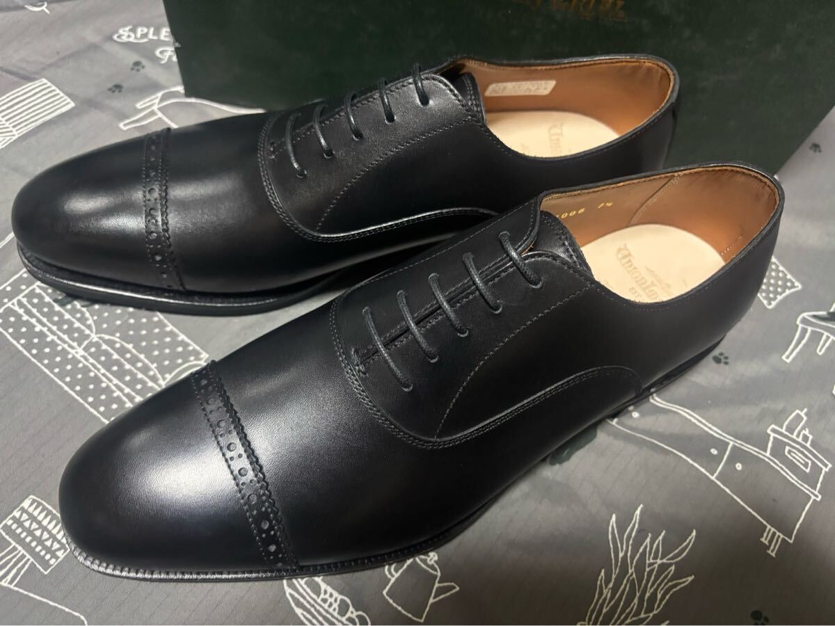 美品☆ユニオンインペリアル☆レザーシューズ☆ダークブラウン☆7.5☆3E 6年目は UNION IMPERIAL | Freek2Freek