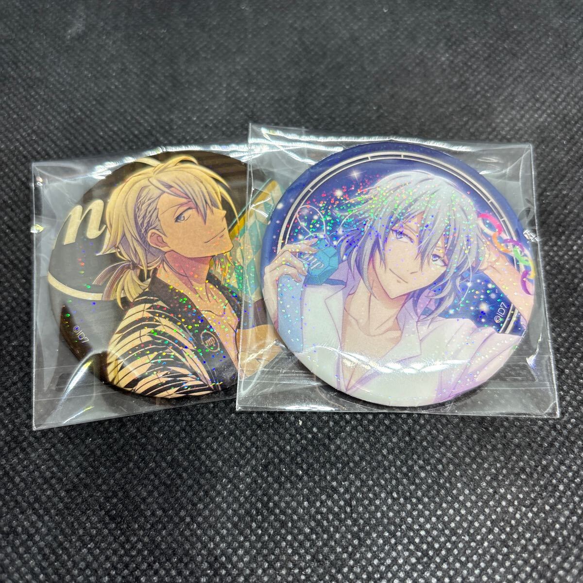 アイナナ 四葉環 缶バッジ 2点セット 【屋外UR】｜Yahoo!フリマ