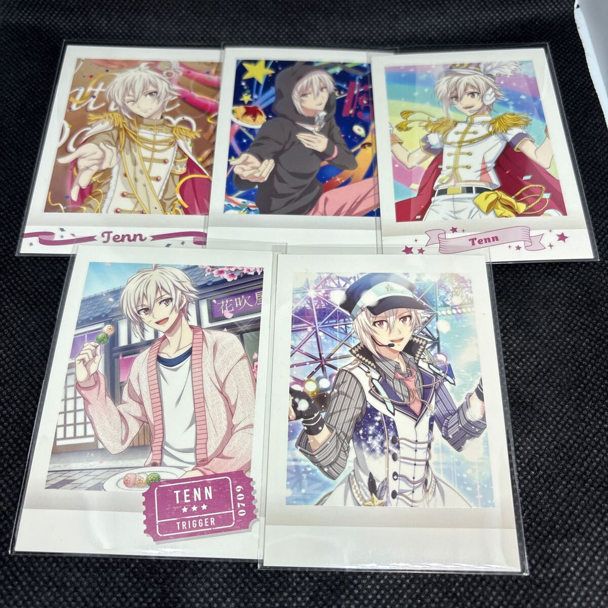 Amazon.co.jp: アイドリッシュセブン アイナナ ぱしゃこれ