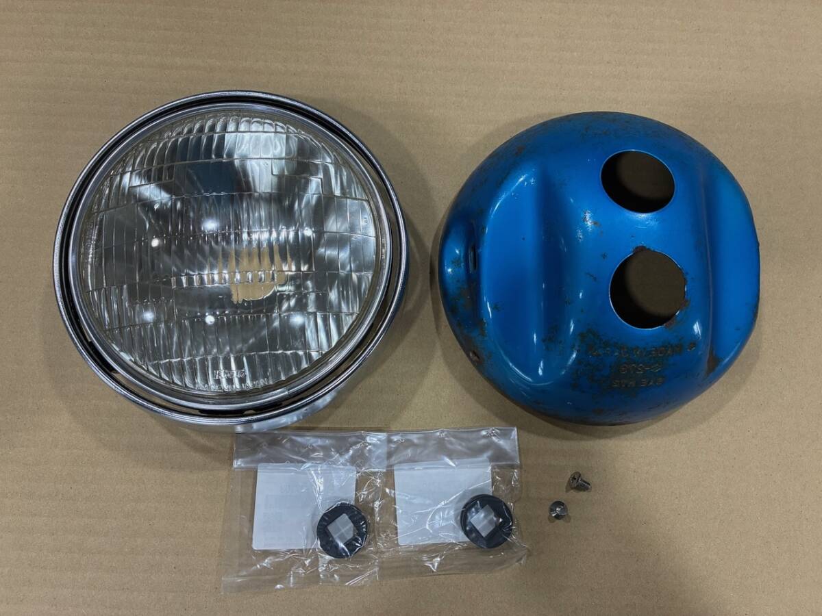 gt380純正ヘッドライト SUZUKI 厚リム S-273 KOITO gt380純正ヘッドライト SUZUKI 厚リム S-273 KOITO(Yahoo