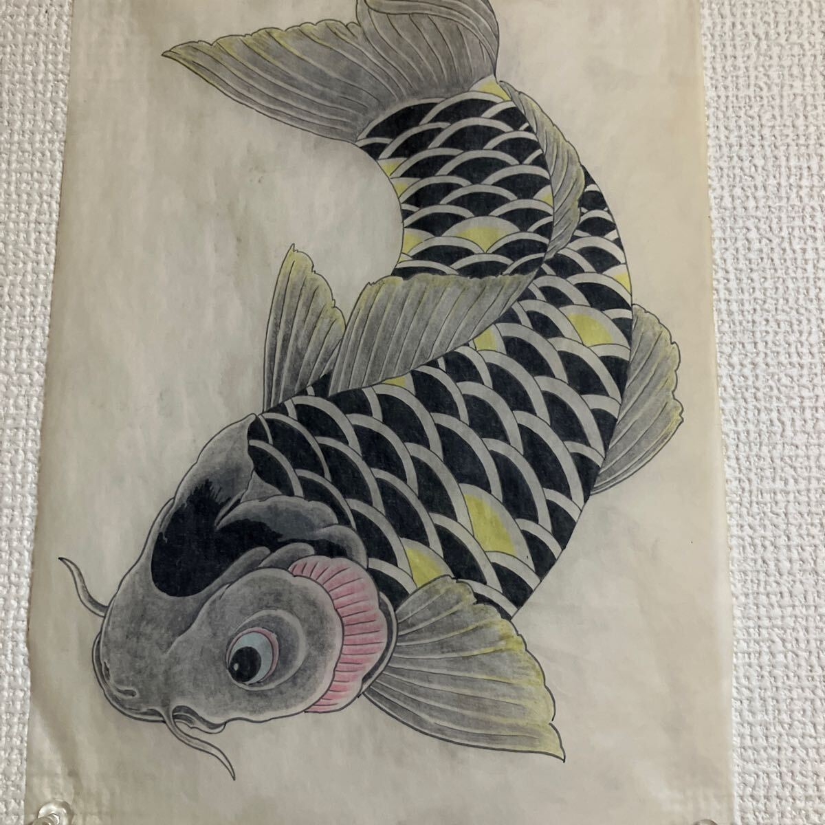2025年最新】Yahoo!オークション -絵画 日本画 鯉の中古品・新品