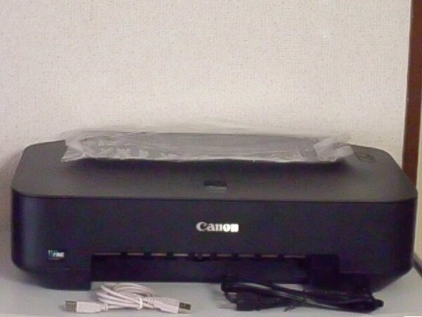 iP2700 Canon キャノン PIXUS インクジェットプリンター ◇USBケーブル付属◇ 送料無料