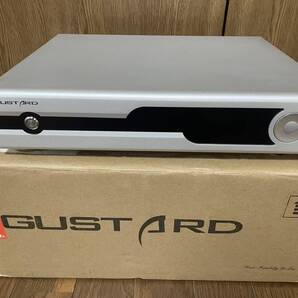Gustard R26 ディスクリート R2R Roon Bridge ストリーマー内蔵 DAC + 別売り交ナノ合金ハイエンドヒューズ 交換済み