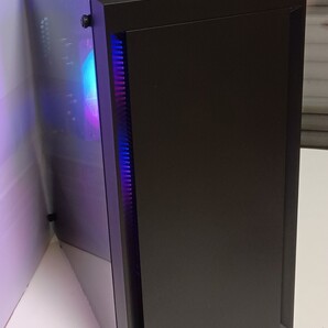 最新RX9060XT 16GB搭載 新品パーツ構成 ゲーミングPC Ryzen7 9700x メモリ32GB SSD1TB Windows11 モンハン FFベンチ #RTX5060ti