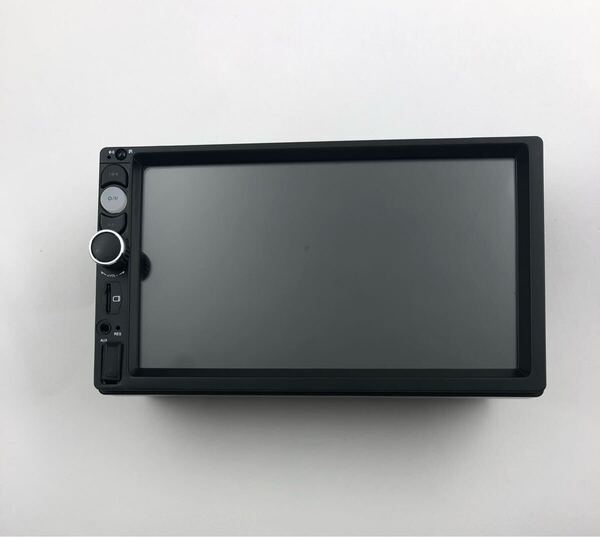 【特別価格】N07L2 カーオーディ オラジオ 2DIN Bluetooth付き carplay付き ミラーリング USB バックアップカメラ