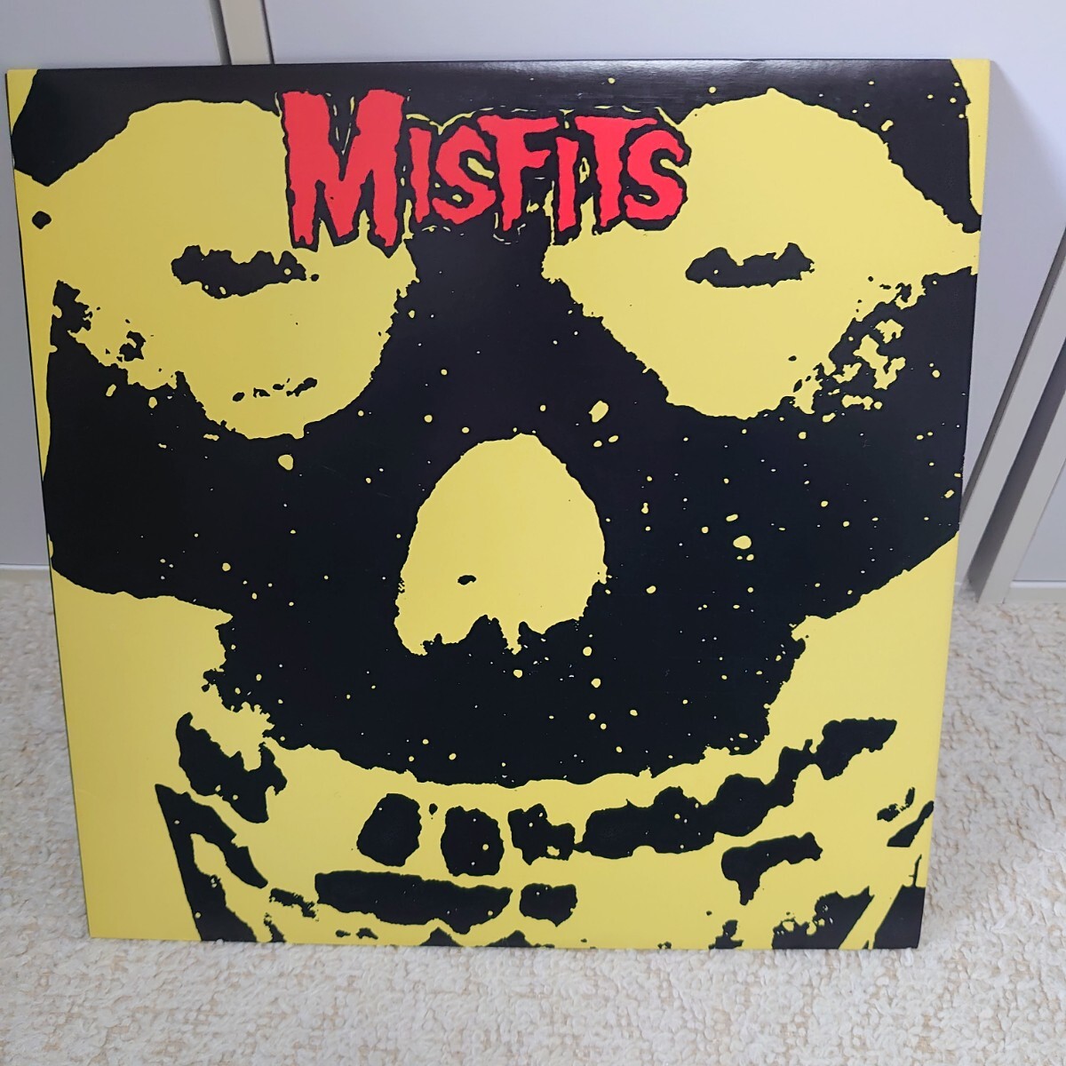 2025年最新】Yahoo!オークション -misfits(レコード)の中古品