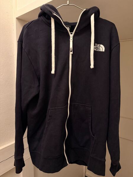 THE NORTH FACE/ノースフェイス/リアビューフルジップフーディ/サイズL