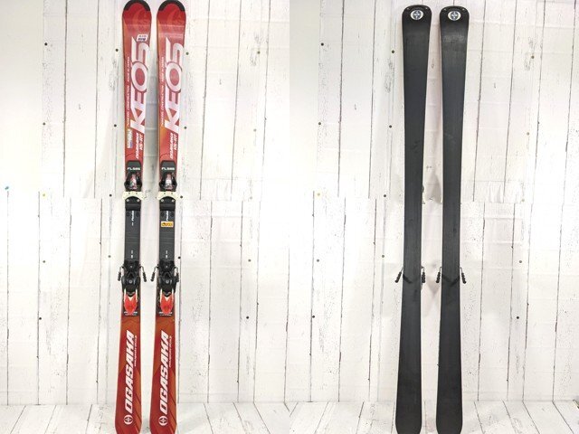 2025年最新】Yahoo!オークション -スキー板90cm(スキー)の中古品