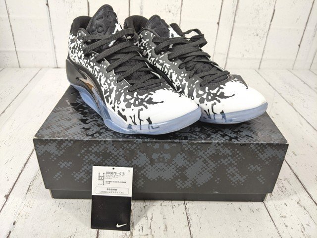 NIKE JORDAN ZION 1 PF PINK 1 26.5 ザイオン1 - メルカリ