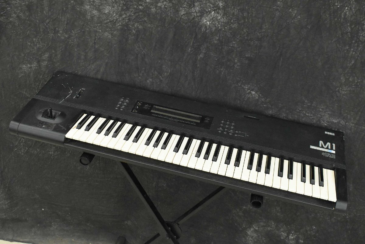 Yahoo!オークション -「korg m1」の落札相場・落札価格