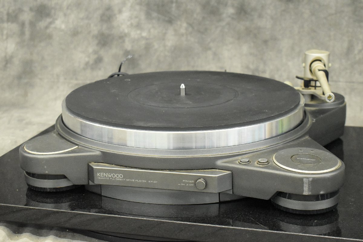 Yahoo!オークション -「kp-07 (ケンウッド kenwood トリオ trio