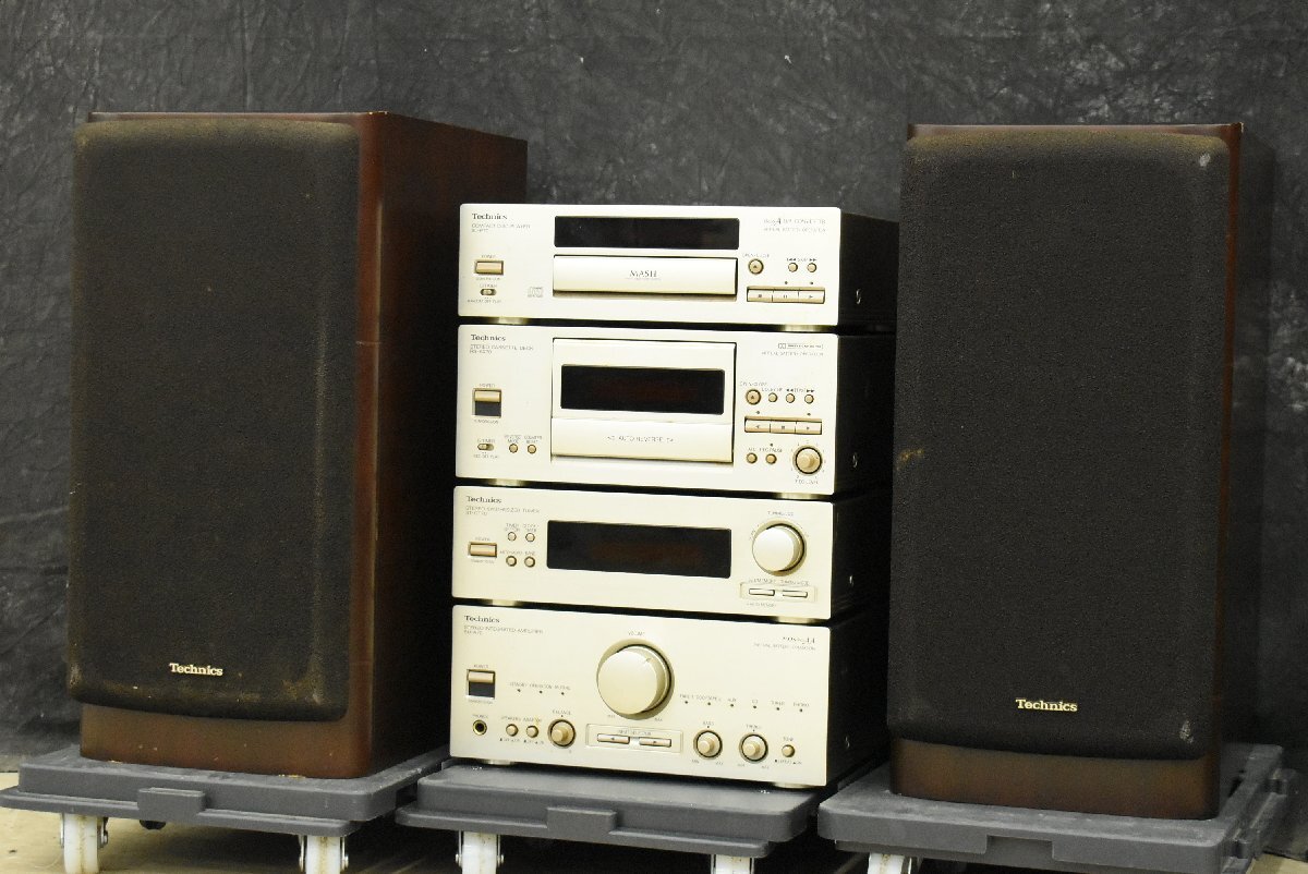 最終値下げ 分解整備済 上位級装備 Technics SU-A70 リモコン付 最終値下げ 分解整備済 上位級装備 Technics SU-A70 リモコン付