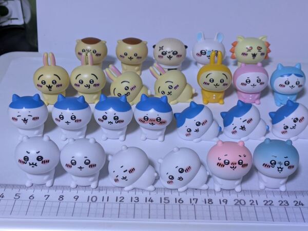 ちいかわインテリアミニフィギュア 25種 新品 未使用 送料無料