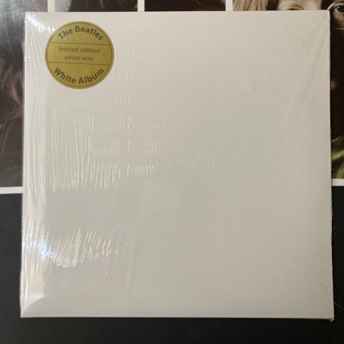 うのにもお得な情報満載！ 2025年最新】Yahoo!オークション beatlesの中古品 album -white コレクション