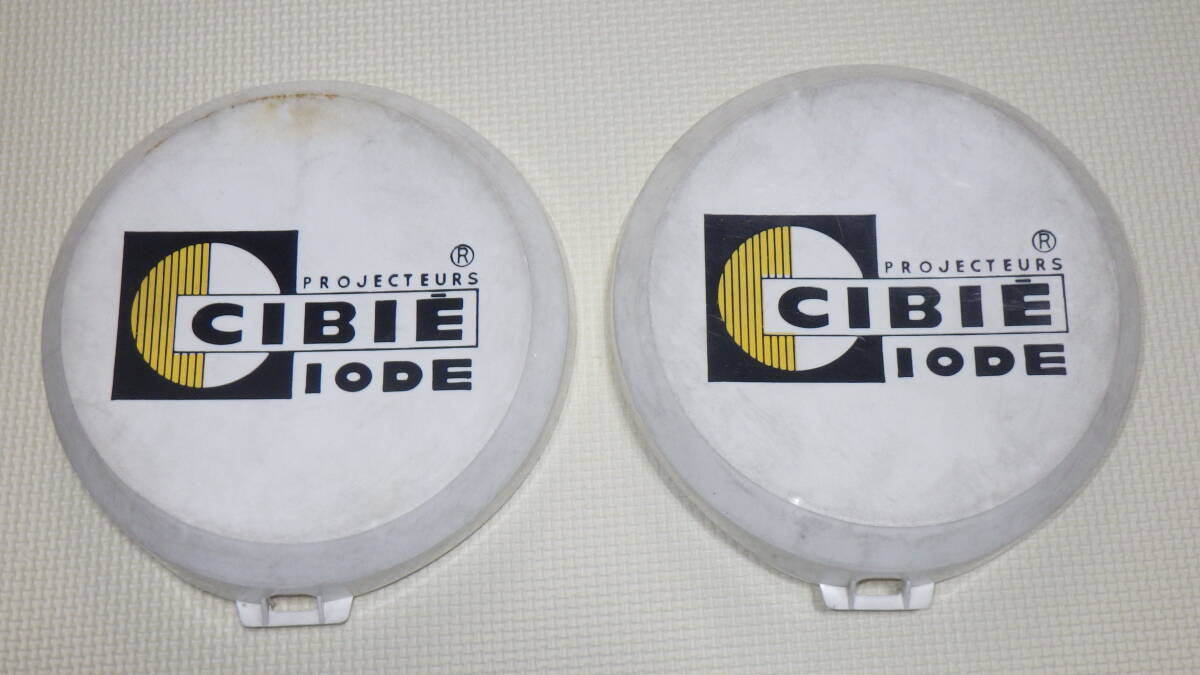 CIBIE IODE H4 フォグランプ 2個【中古】 CIBIE フォグランプ 4個セット M☆CIBIE⁄シビエ☆ 2個セット