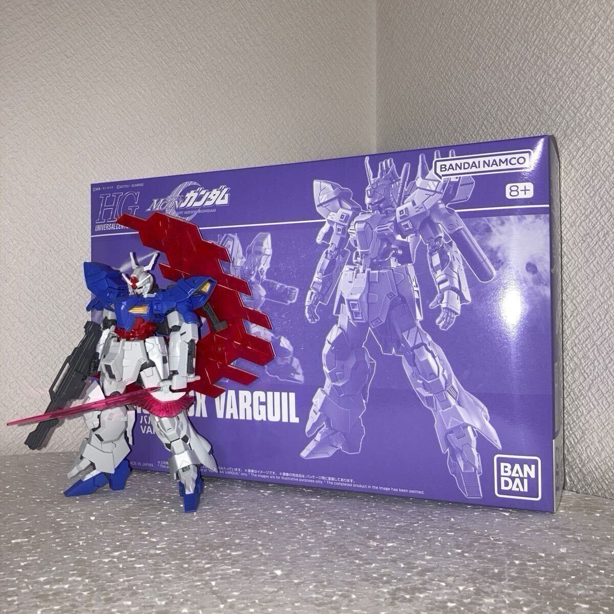 ガンプラ HG 完成品 バンダイ 組立済 プラモデル ジャンク(完成
