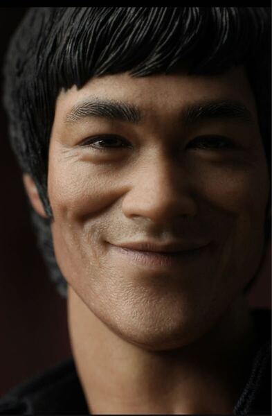 ホットトイズ【マイコン】 1/6スケールフィギュアブルース・リー(カジュアル版)