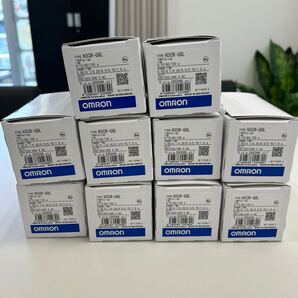 OMRON オムロン スターデルタイマ H3CR-G8L 10個