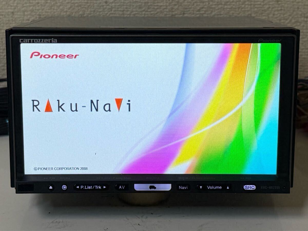 480 作動品 完動品　AVIC-HRZ099　フルセグ 480 作動品 完動品 AVIC-HRZ099 フルセグ - メルカリ