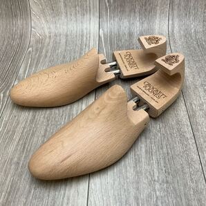 【アウトレット】CROCKETT&JONESシューツリー◆サイズ7 木製 シューキーパー クロケットアンドジョーンズ②