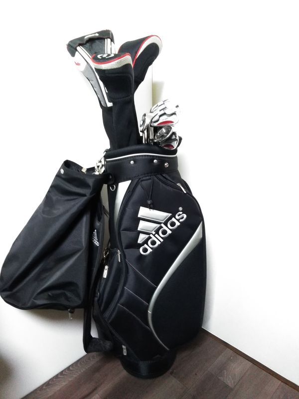 TaylorMade テーラーメイド RBZ SPEEDLITE クラブセット 10本組