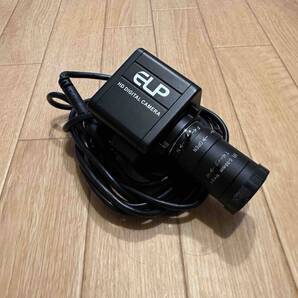 ELP USBカメラ マニュアルフォーカス 8MP Webカメラ 5-50mm 【ELP-USB8MP02G-MFV(5-50)】