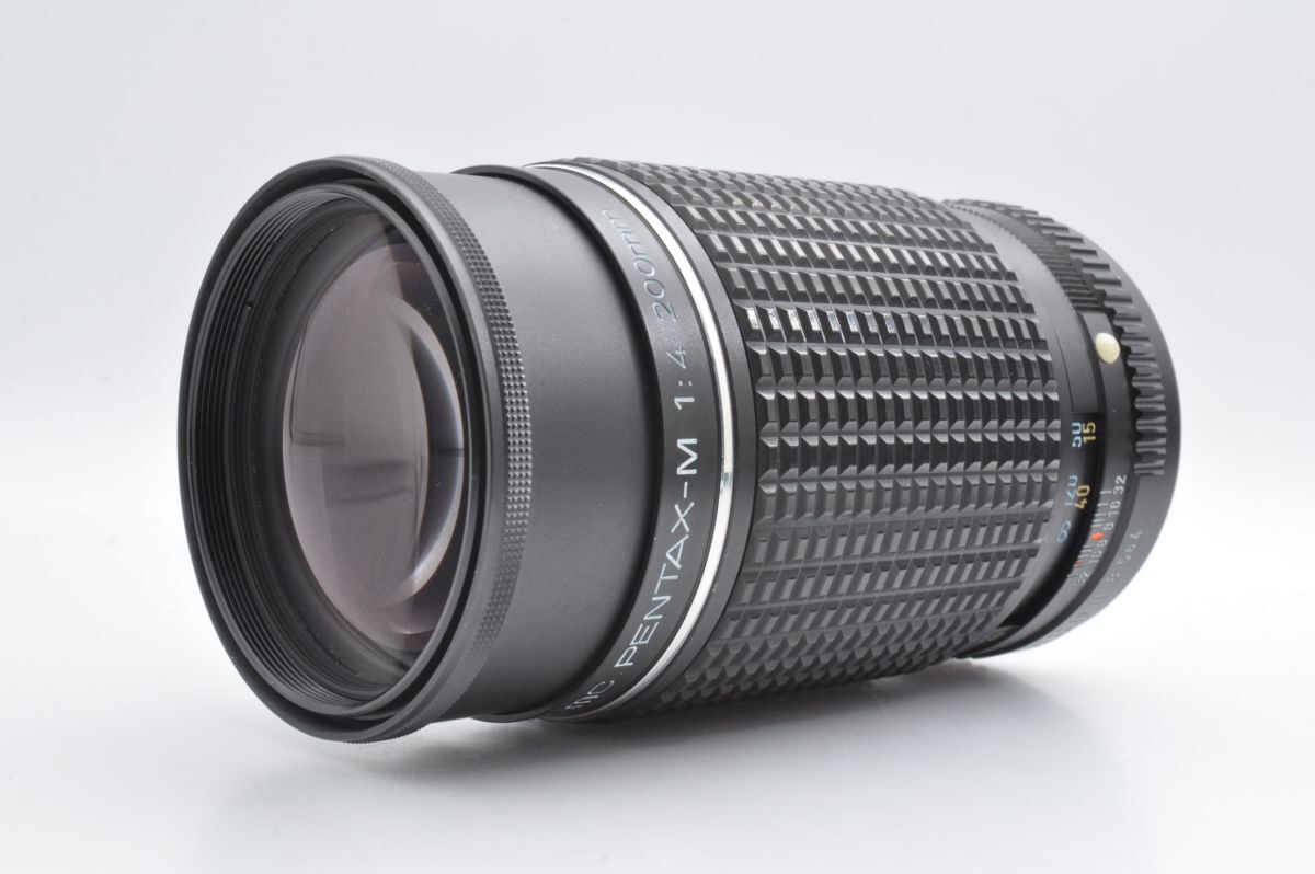 Yahoo!オークション -「smc pentax-m 200mm」の落札相場・落札価格