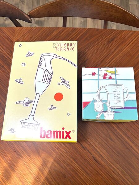 未使用品 bamix バーミックス M200 ハンドミキサー