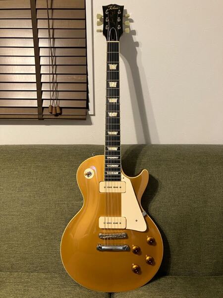 TOKAI LS220S GT セミオーダー品 リンディーフレーリンPU 中古美品