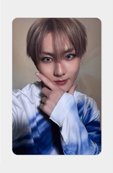 ジョンウォン JONGWON ENHYPEN DESIRE:UNLEASH エナプ タワレコ ラキドロ luckydraw トレカ photocard