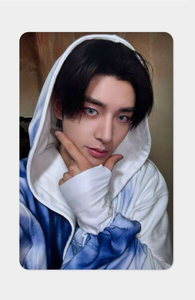 ジェイク JAKE ENHYPEN DESIRE:UNLEASH エナプ タワレコ ラキドロ luckydraw トレカ photocard