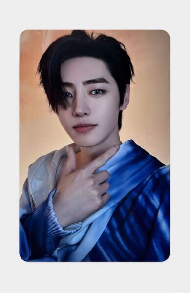 ソンフン SUNGHOON ENHYPEN DESIRE:UNLEASH エナプ タワレコ ラキドロ luckydraw トレカ photocard