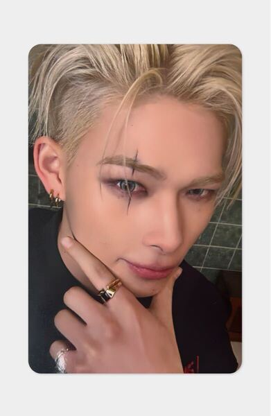 ニキ NIKI ENHYPEN DESIRE:UNLEASH エナプ HMV ラキドロ luckydraw トレカ photocard
