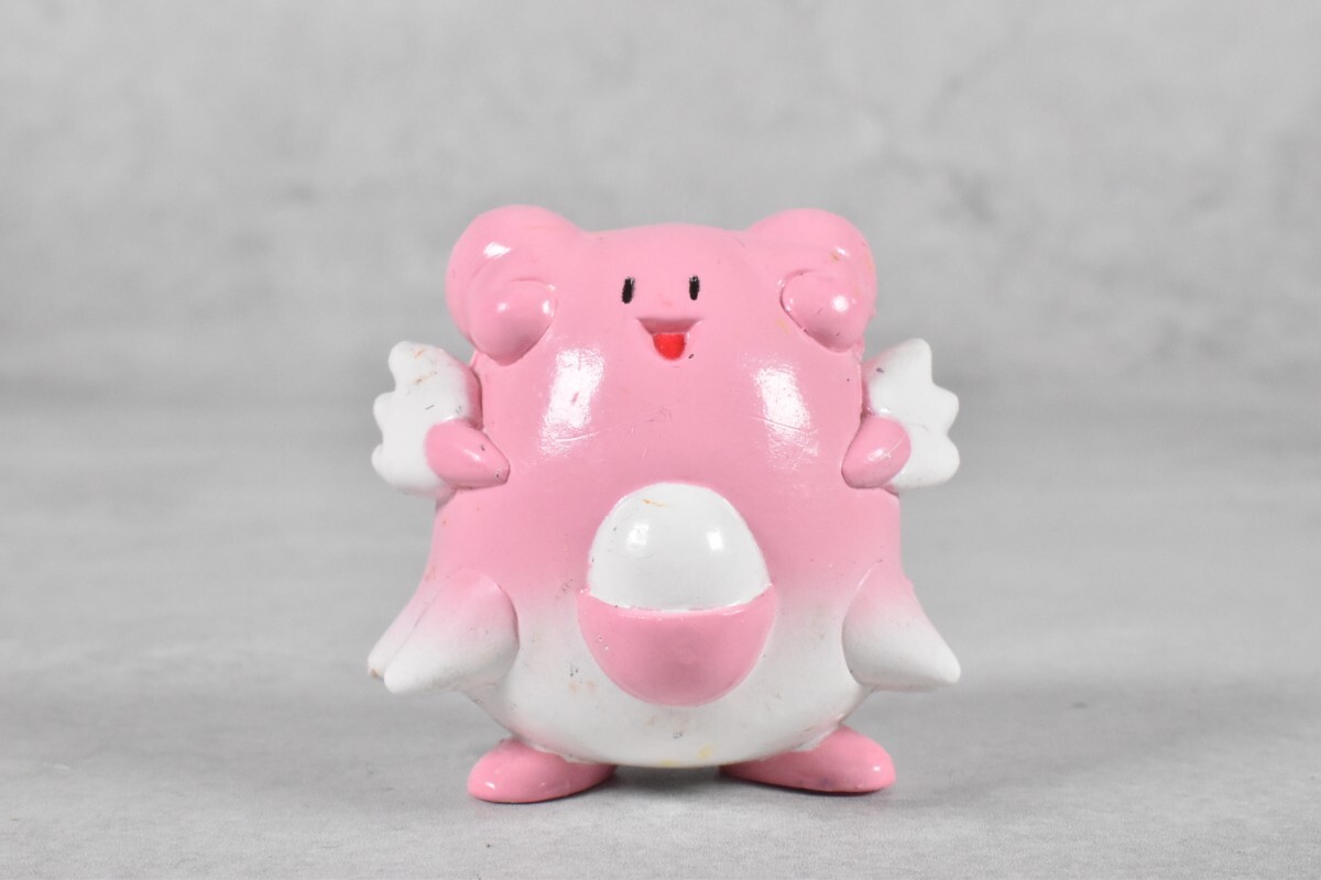 ポケモン 初期モンスターコレクション(モンコレ)242 ハピナス Yahoo!オークション -「ハピナス (モンコレ モンスター