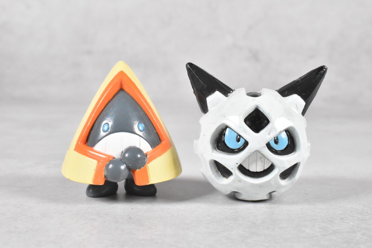 ポケモン モンコレ フィギュア オニゴーリ Yahoo!オークション -「ポケモン オニゴーリ