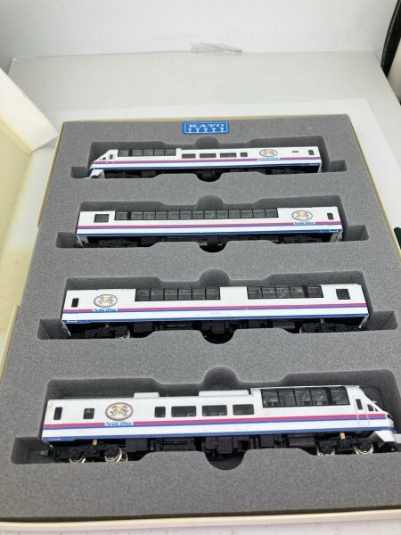 KATO JR北海道 フラノエクスプレス 4両セット （KATO JR北海道