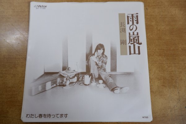 2025年最新】Yahoo!オークション -長渕剛雨の嵐山(レコード)の