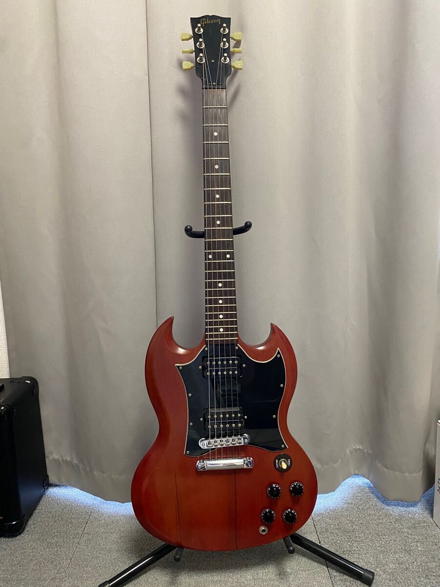 GIBSON SG Special 2005年製 ギブソン　ダンカンピックアップ GIBSON SG Special 2005年製 ギブソン ダンカンピックアップ