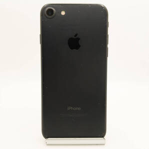 Apple iPhone 7 ブラック SIMフリー 128GB A1779 アップル アイフォン スマートフォン スマホ 携帯電話 本体 #ST-04049