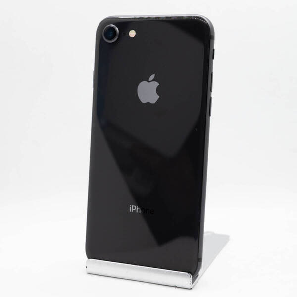 Apple iPhone 8 SIMフリー 64GB スペースグレイ A1906 アップル アイフォン スマートフォン スマホ 携帯電話 本体 #ST-04386