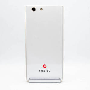 Freetel SAMURAI MIYABI SIMフリー 32GB デュアルSIM フリーテル 雅 スマートフォン スマホ Android アンドロイド 携帯電話 本体 #ST-04389