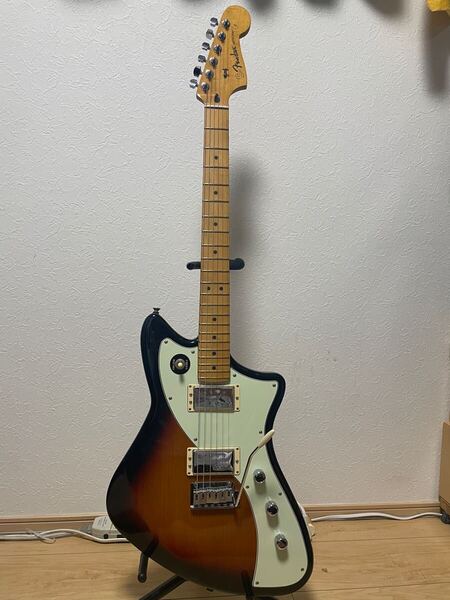 Fender meteor フェンダー メテオラ メキシコ HH 中古